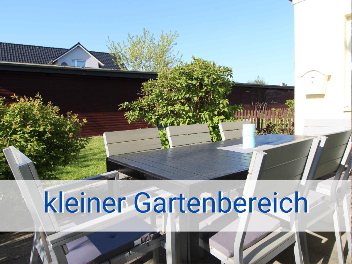 Boeltser Hus Ferienwohnungen Mit Strandkorb Und Kamin 10 Gehminuten Zum Kurtaxefreien Sandstrand Kraksdorf Екстериор снимка