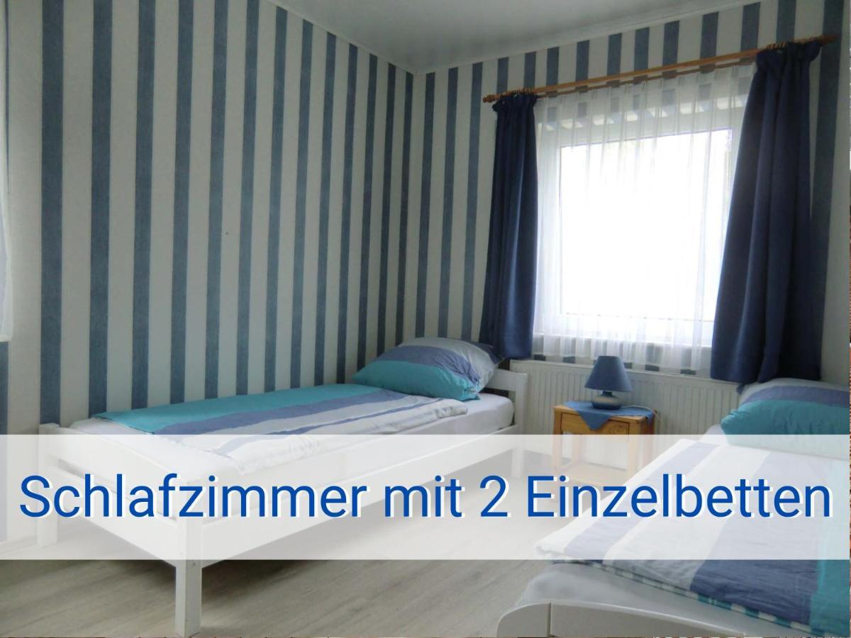 Boeltser Hus Ferienwohnungen Mit Strandkorb Und Kamin 10 Gehminuten Zum Kurtaxefreien Sandstrand Kraksdorf Екстериор снимка