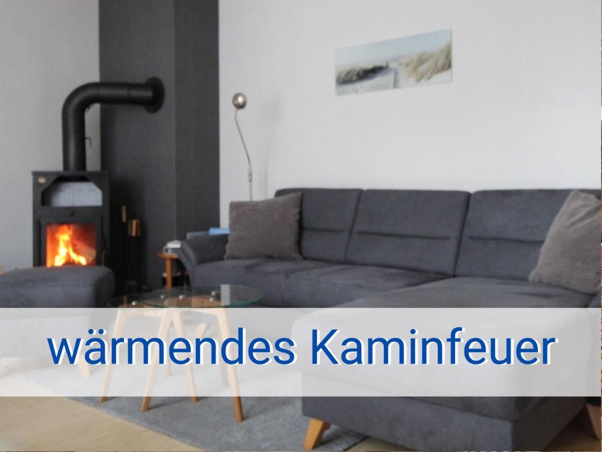 Boeltser Hus Ferienwohnungen Mit Strandkorb Und Kamin 10 Gehminuten Zum Kurtaxefreien Sandstrand Kraksdorf Екстериор снимка