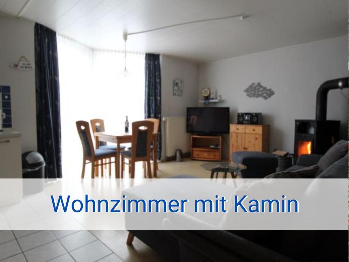 Boeltser Hus Ferienwohnungen Mit Strandkorb Und Kamin 10 Gehminuten Zum Kurtaxefreien Sandstrand Kraksdorf Екстериор снимка
