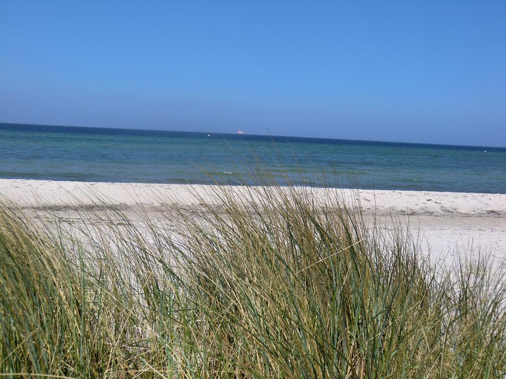 Boeltser Hus Ferienwohnungen Mit Strandkorb Und Kamin 10 Gehminuten Zum Kurtaxefreien Sandstrand Kraksdorf Екстериор снимка