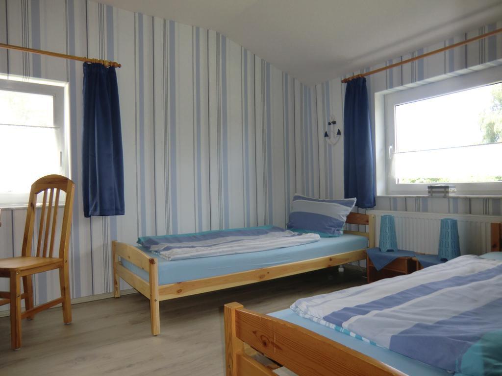 Boeltser Hus Ferienwohnungen Mit Strandkorb Und Kamin 10 Gehminuten Zum Kurtaxefreien Sandstrand Kraksdorf Екстериор снимка