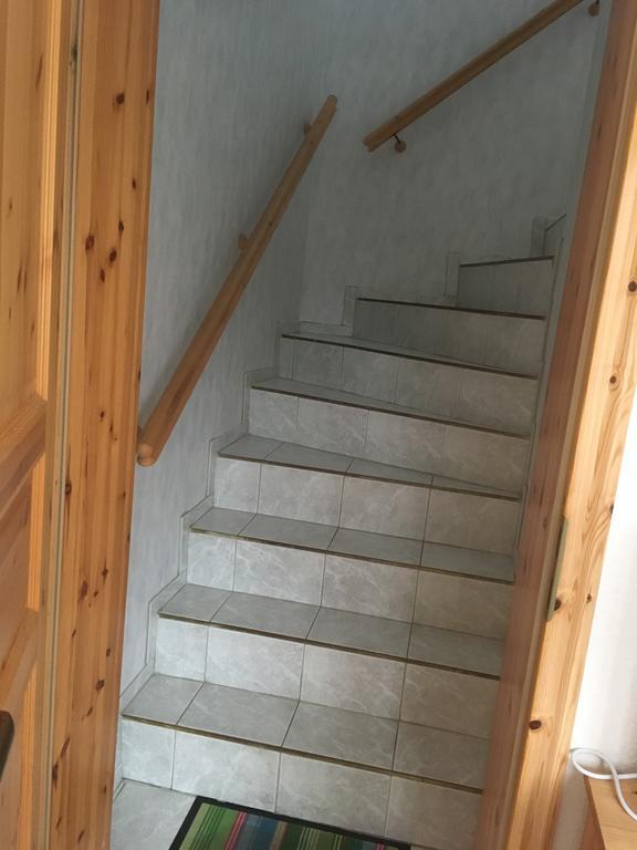 Boeltser Hus Ferienwohnungen Mit Strandkorb Und Kamin 10 Gehminuten Zum Kurtaxefreien Sandstrand Kraksdorf Екстериор снимка